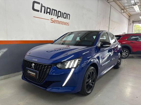 PEUGEOT 208 1.0 FIREFLY FLEX STYLE MANUAL PEUGEOT 208 1.0 FIREFLY FLEX STYLE MANUAL